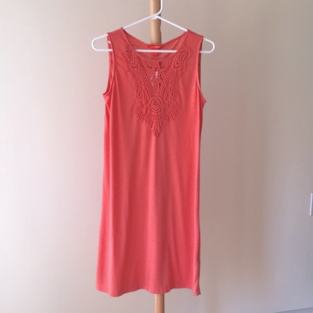 Sleeveless Summer Dress